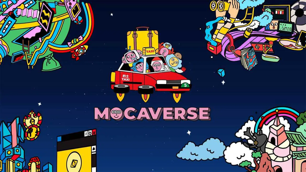 Animoca Brands huy động thành công gần 12 triệu USD cho Mocaverse