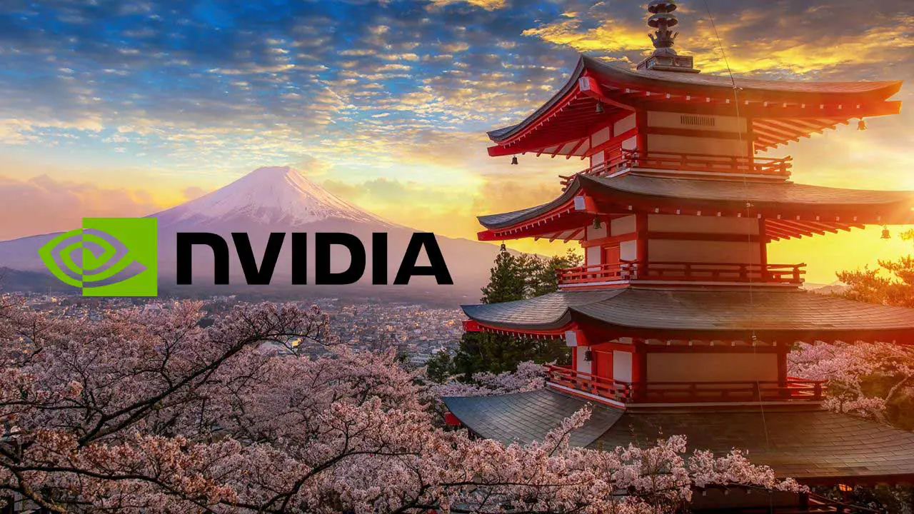 Nvidia ưu tiên cung cấp bộ vi xử lý AI cho Nhật Bản