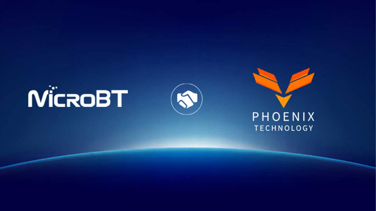 Phoenix ký kết hợp tác trị giá hơn 380 triệu USD với Microbt