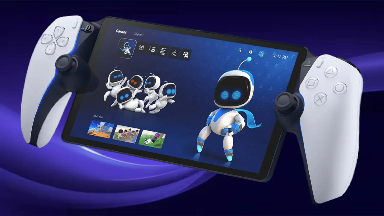 Sony ra mắt PlayStation Portal