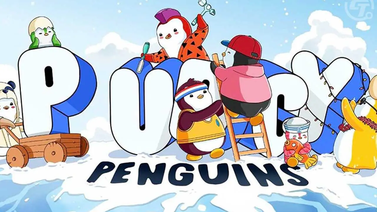 Pudgy Penguins tiết lộ thông tin chi tiết về Pudgy World