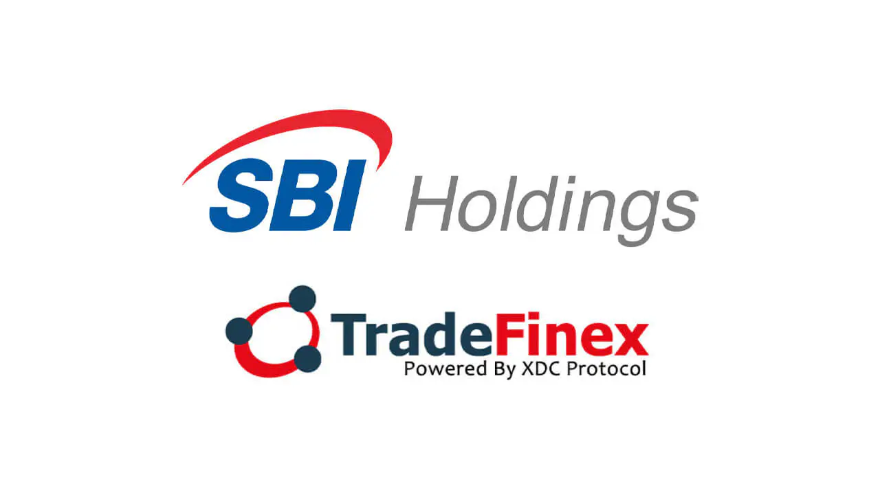 SBI Holdings hợp tác với TradeFinex