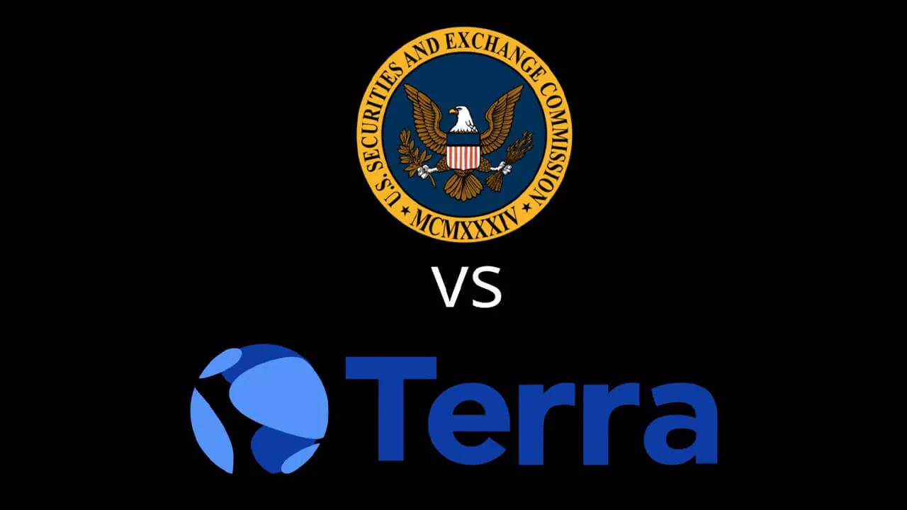 LUNC giảm khi SEC chiến thắng Terraform Labs