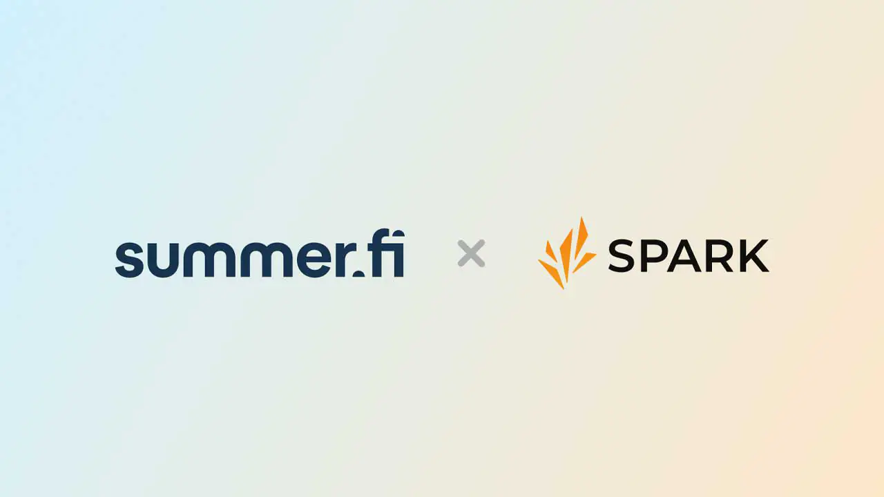 Summerfi tích hợp Spark Protocol