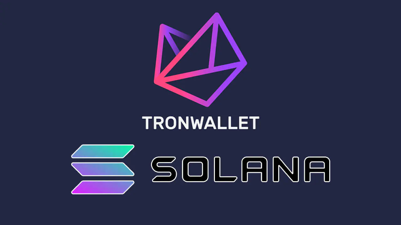 Justin Sun gợi ý việc liên kết Tron Wallet với Solana