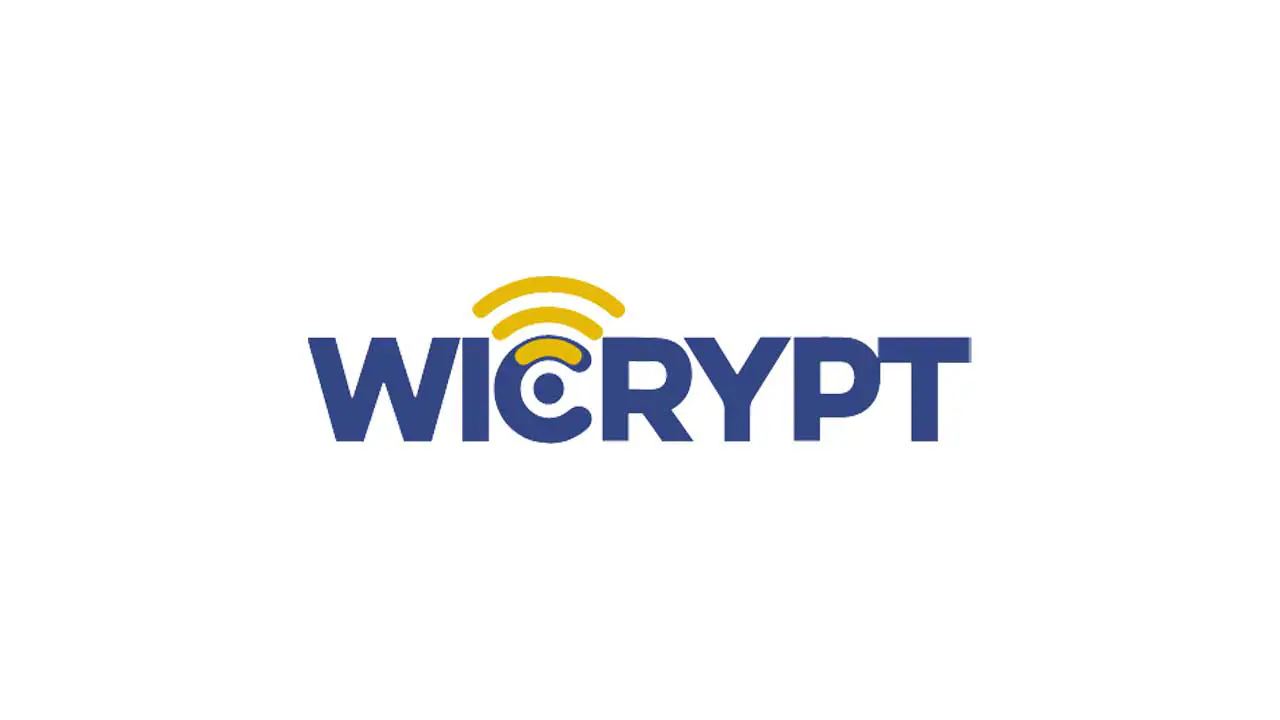 Wicrypt được Microsoft tài trợ để phát triển mạng lưới cơ sở hạ tầng của mình