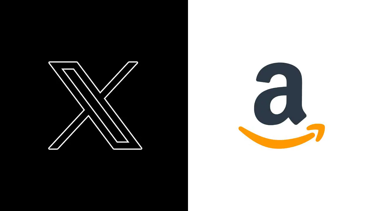 X và Amazon thảo luận về tiềm năng hợp tác