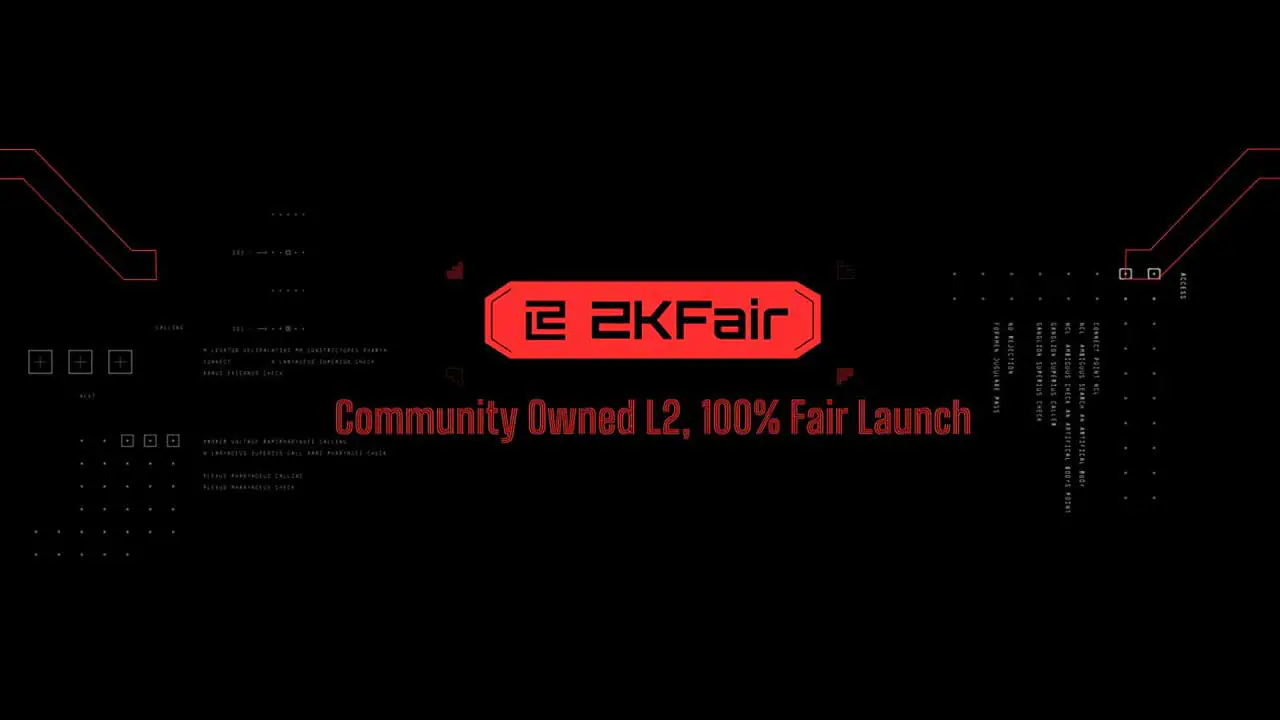 ZKFair ra mắt giải pháp Layer 2 cho cộng đồng 