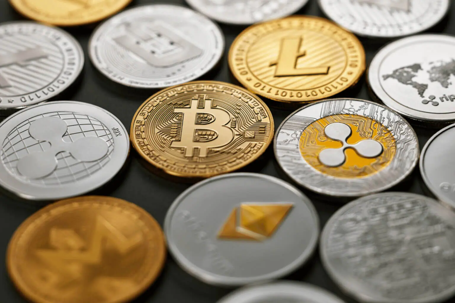 5 tiền điện tử tốt nhất mua ngay bây giờ khi giá Bitcoin tăng