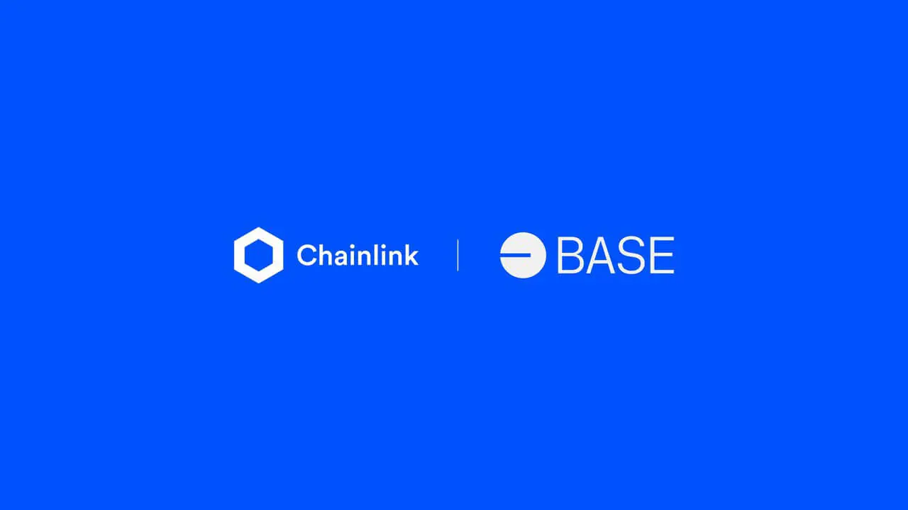 Base network tích hợp Chainlink