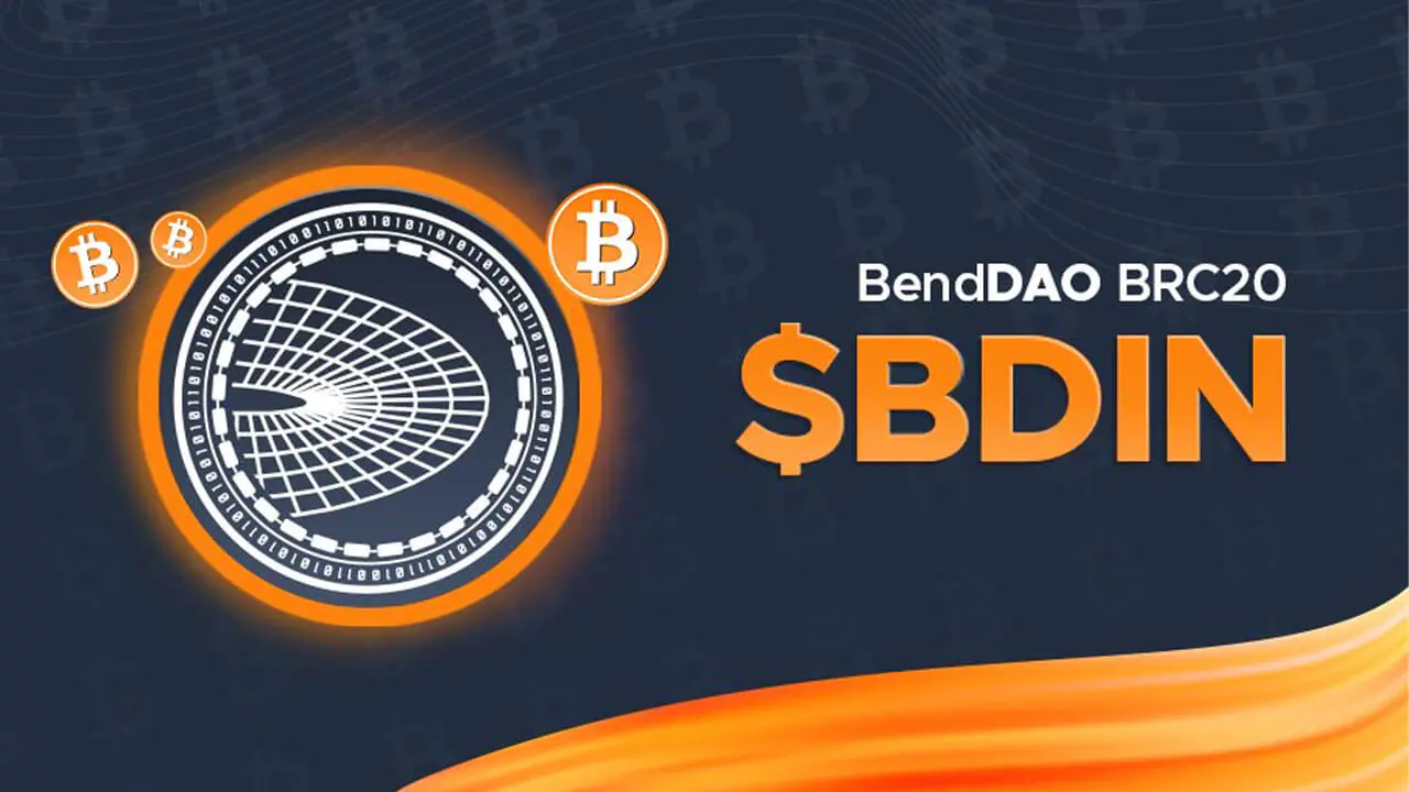 BendDAO phân phối thành công tất cả BDIN token