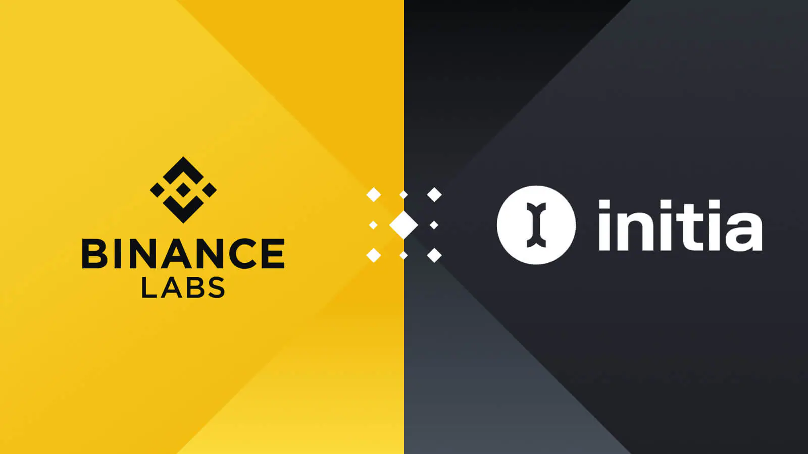 Binance Labs đã đầu tư vào Initia Layer 1