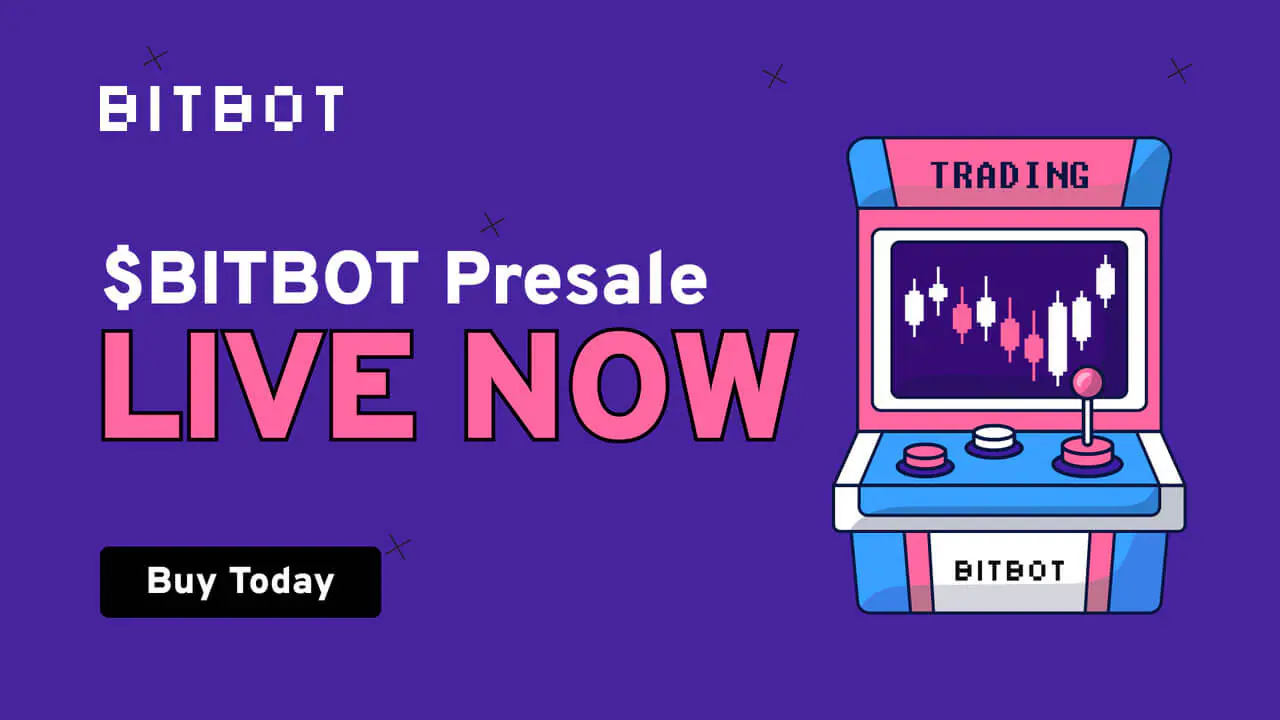 Bitbot presale chính thức ra mắt