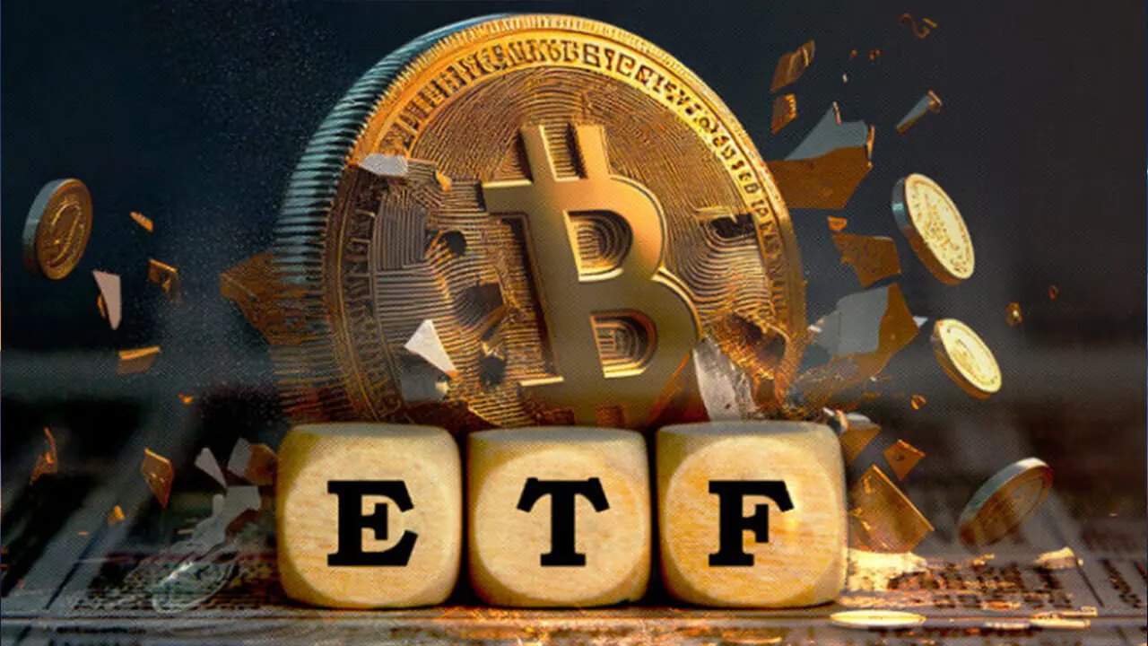 Dòng tiền vào Bitcoin ETF Spot giảm đạt mức thấp kỷ lục