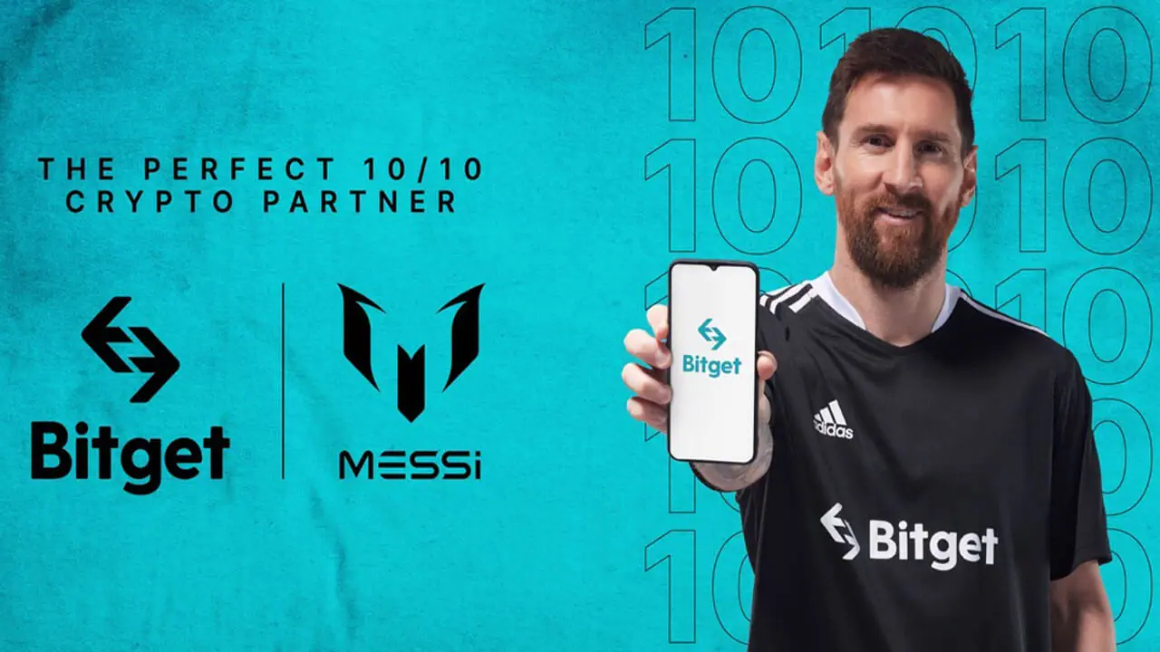 Bitget ra mắt bộ phim mới về Messi
