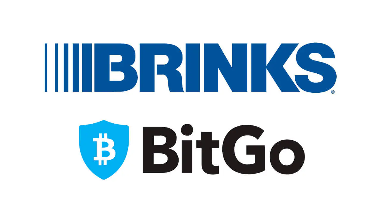 Brinks hợp tác với BitGo