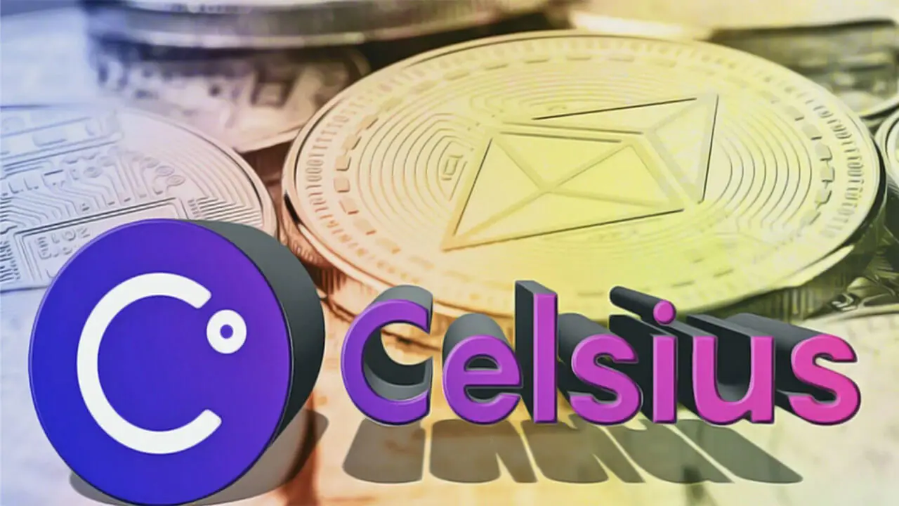Celsius Network di chuyển 125 triệu USD ETH