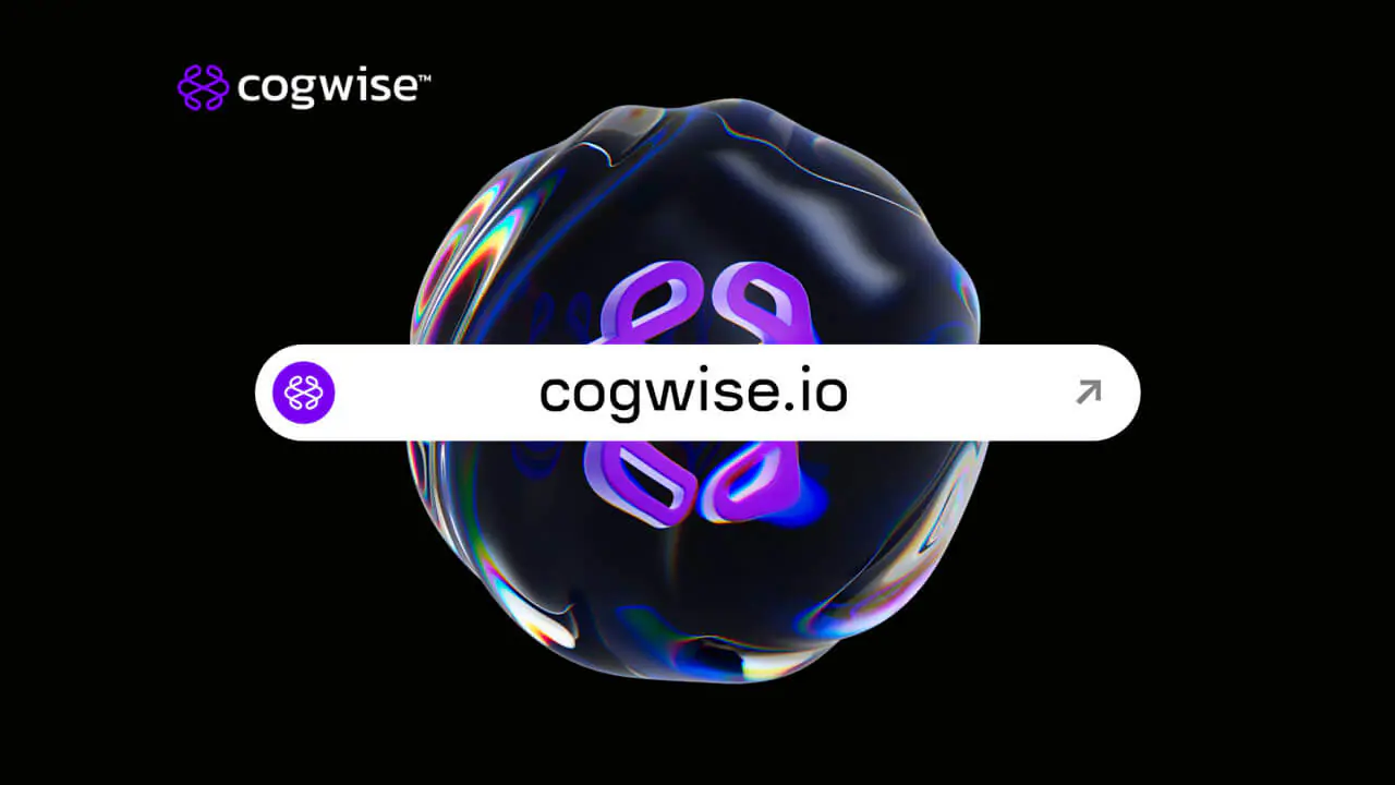 Cogwise lọt top 30 token trên Coinmarketcap