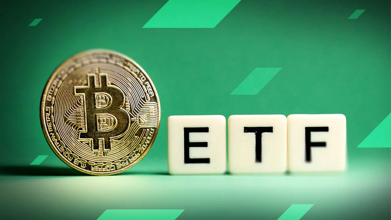 Bitcoin ETF ghi nhận dòng tiền vào đạt 542 triệu USD 