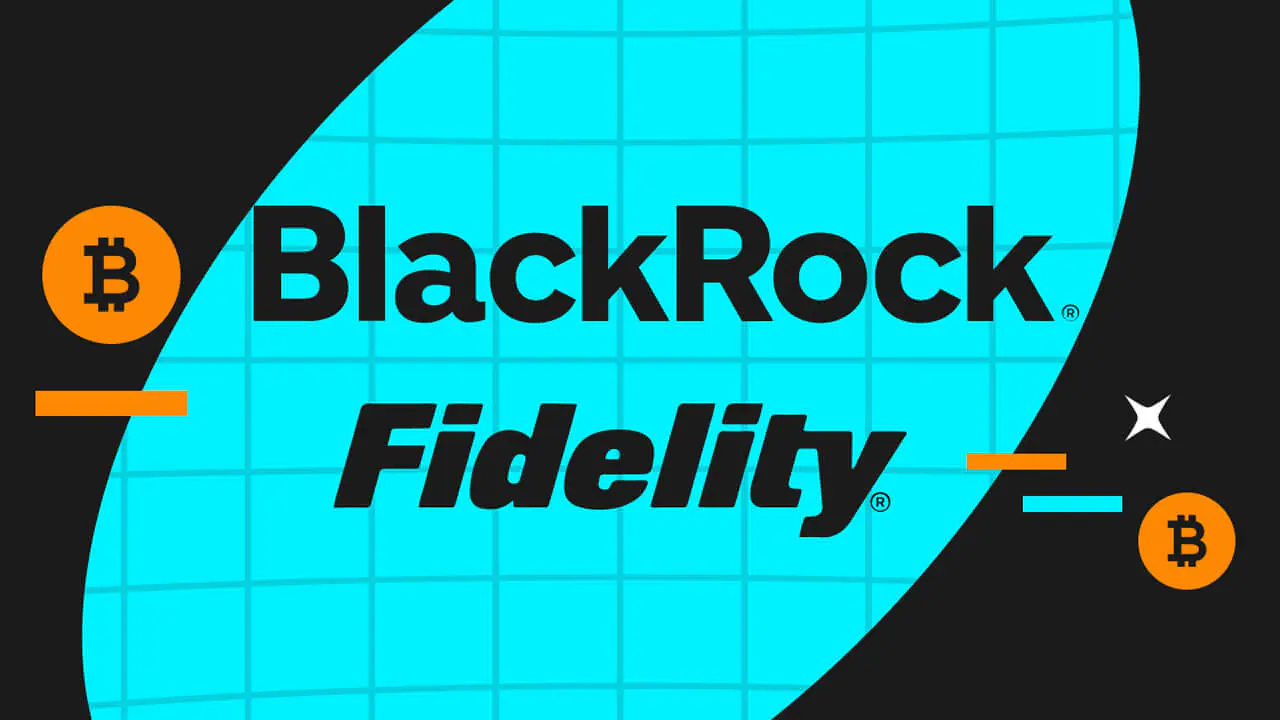 Fidelity và BlackRock hiện nắm giữ 100K Bitcoin