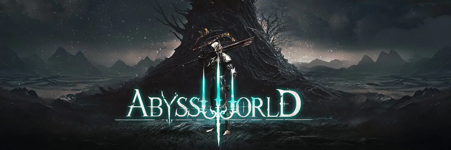 Game Abyss World với chủ đề thế giới hắc ám
