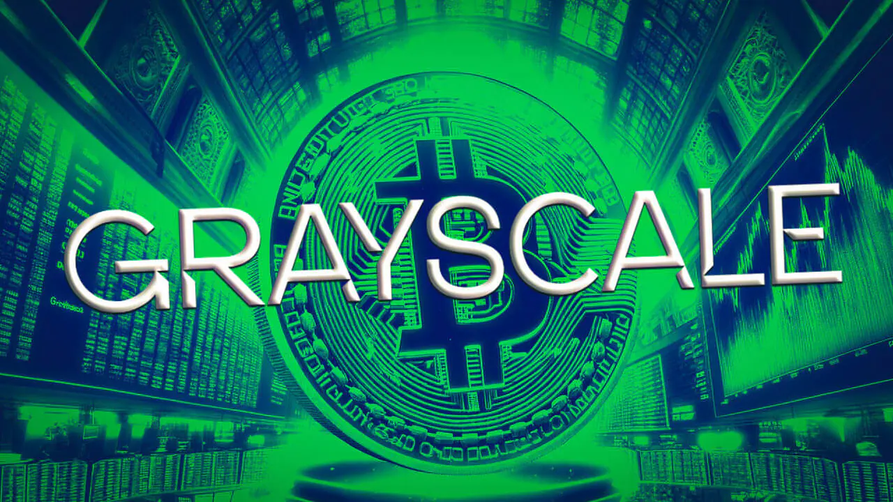 Grayscale nộp tài liệu sửa đổi S3 cho phê duyệt Spot Bitcoin ETF