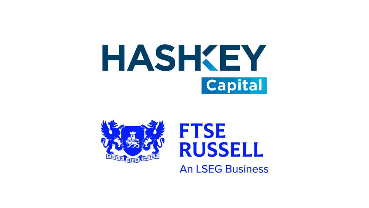 HashKey và FTSE Russell ra mắt ba chỉ số theo dõi tiền điện tử