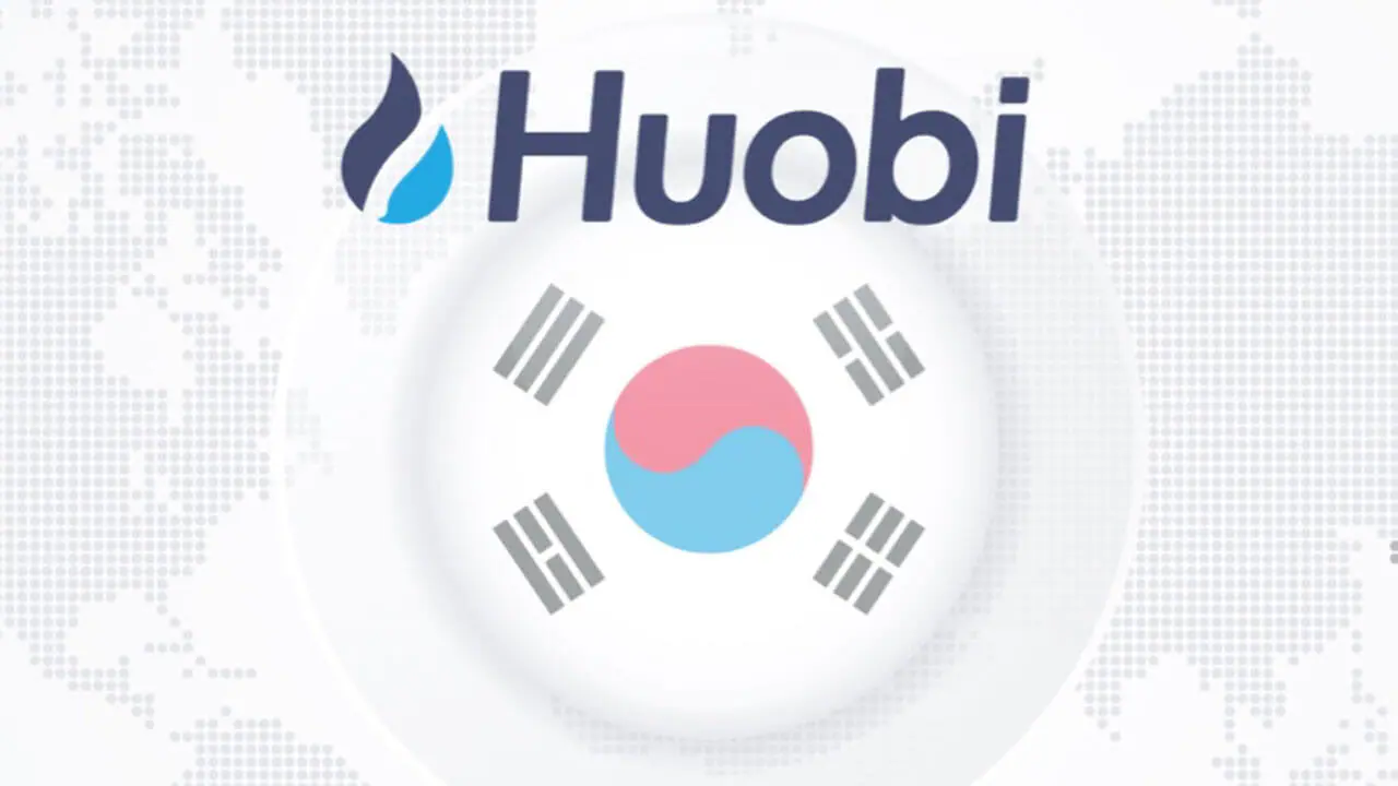 Huobi Korea thông báo chấm dứt dịch vụ giao dịch tài sản ảo