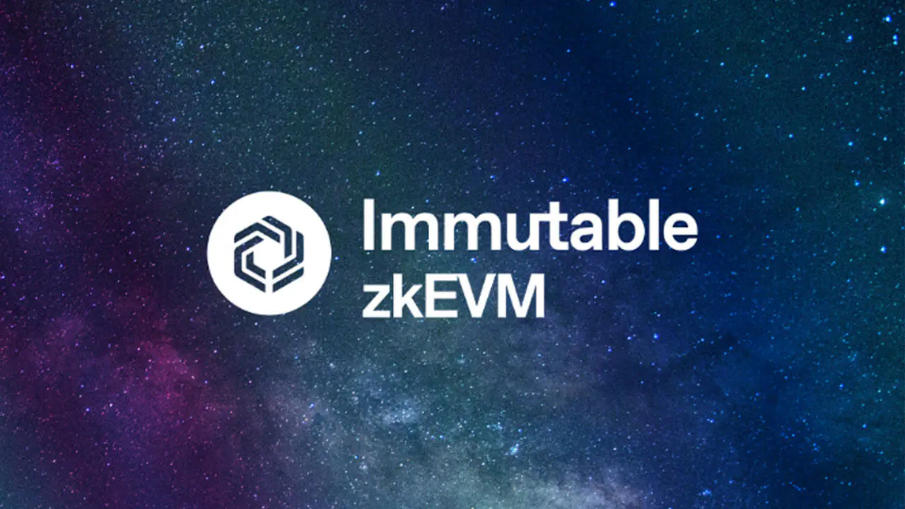 Immutable zkEVM ra mắt giai đoạn truy cập sớm trên Mainnet