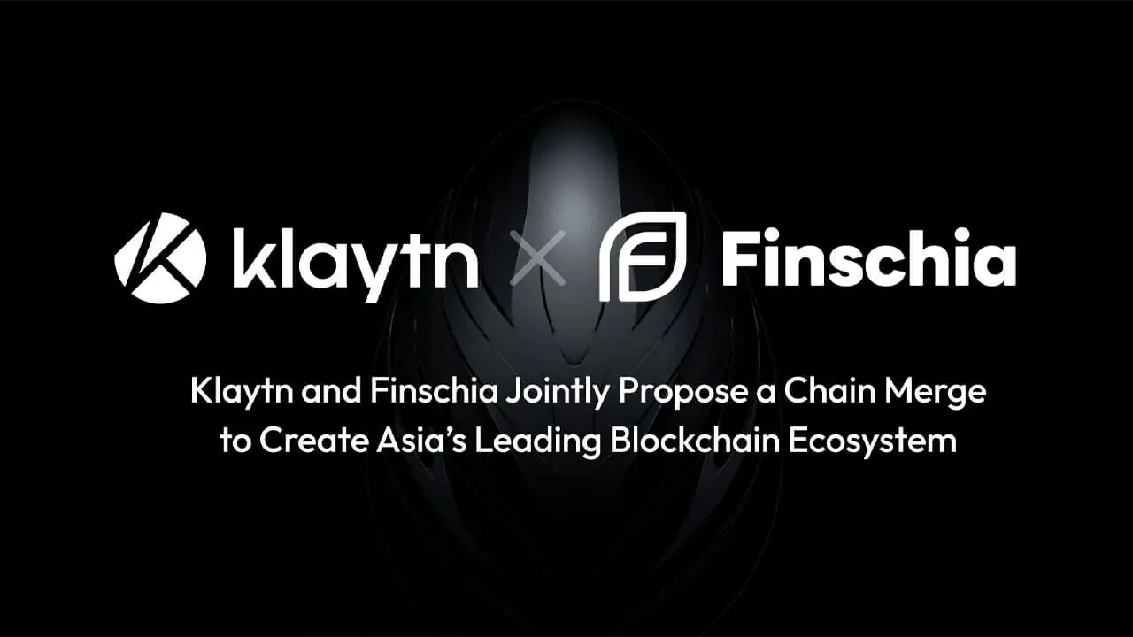 Đề xuất Klaytn và Finschia sáp nhập blockchain