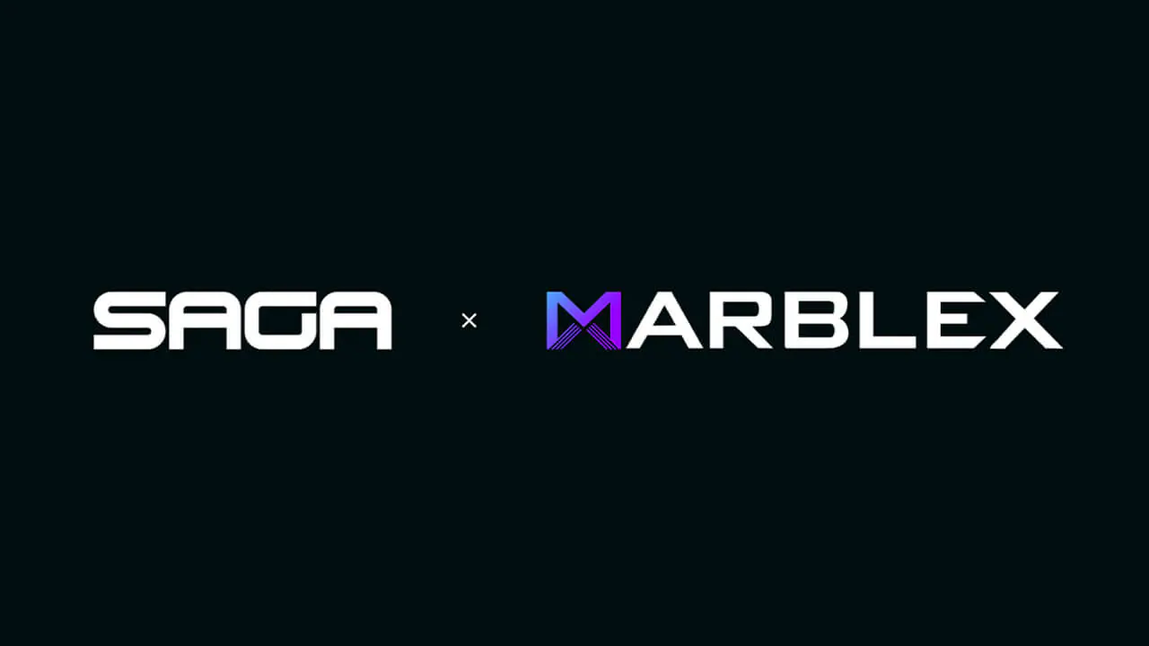 Marblex hợp tác với Saga