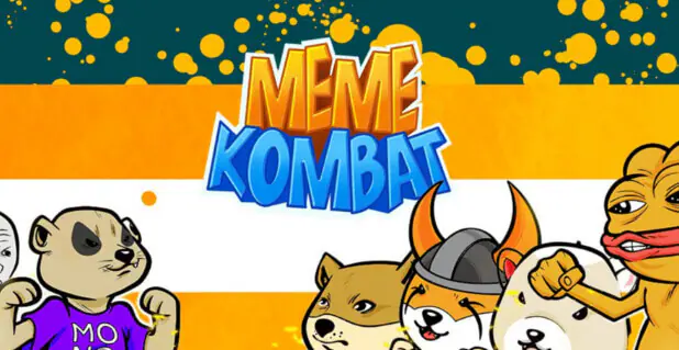 Meme Kombat là một dự án meme coin có tiềm lực