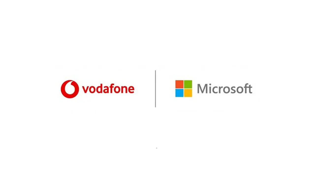 Microsoft hợp tác với Vodafone