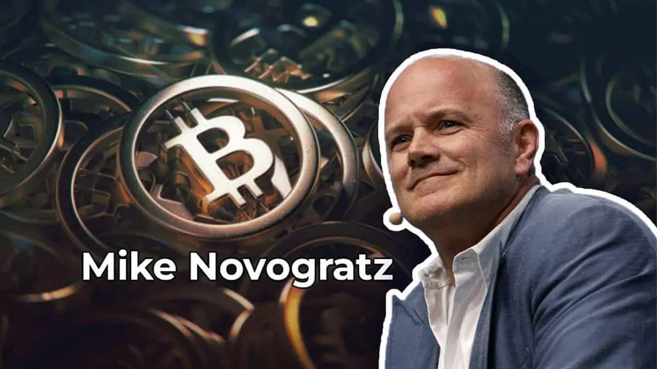 Mike Novogratz lạc quan về tương lai BTC - Tin Tức Bitcoin 2024