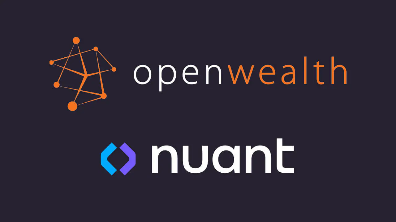 Nuant trở thành thành viên của OpenWealth