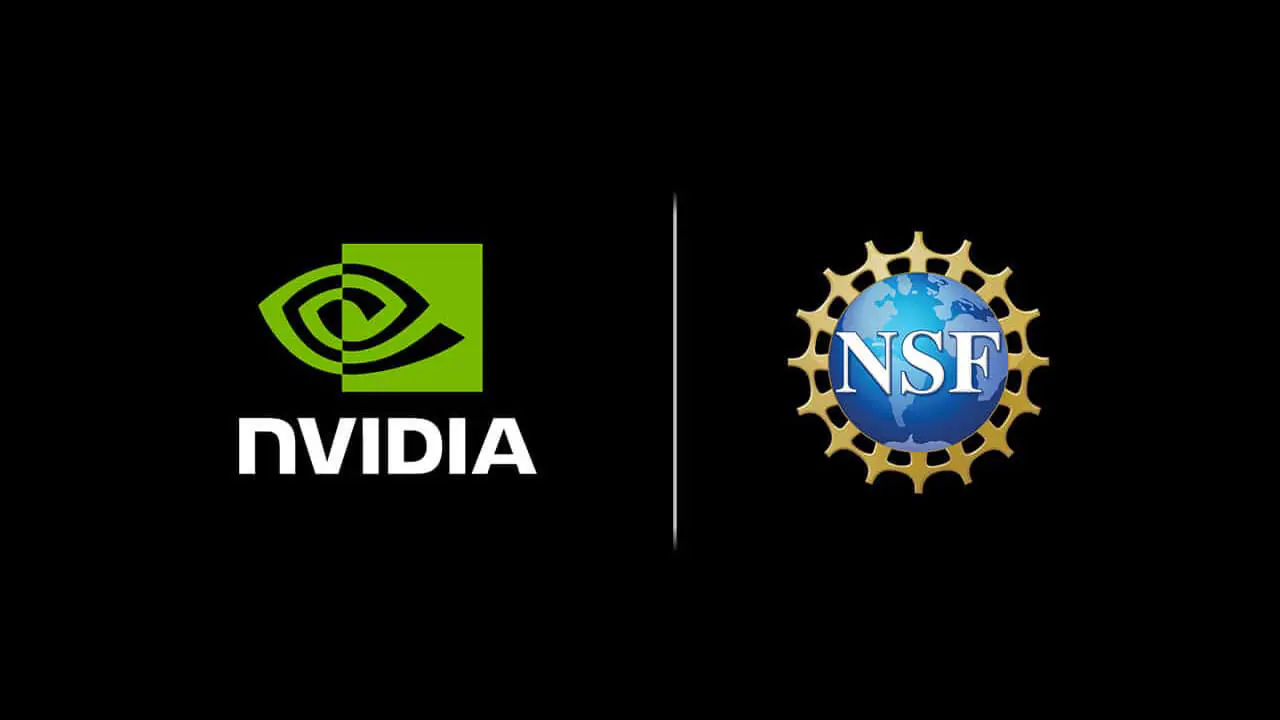 Nvidia hợp tác với Quỹ khoa học quốc gia Hoa Kỳ để phát triển AI
