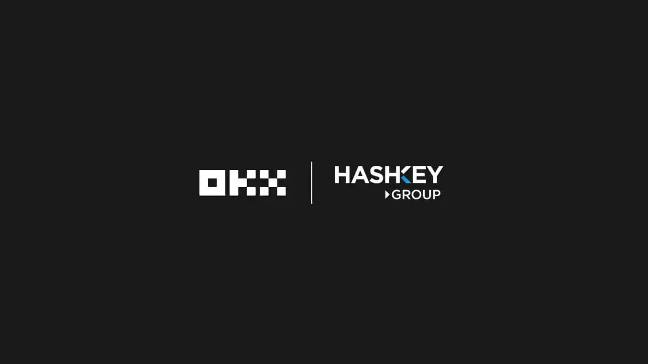OKX hợp tác với HashKey Group