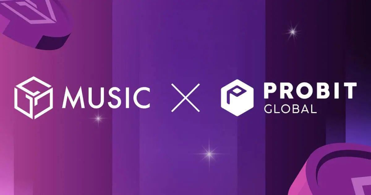 ProBit Global công bố giảm giá độc quyền 50% cho MUSIC Token