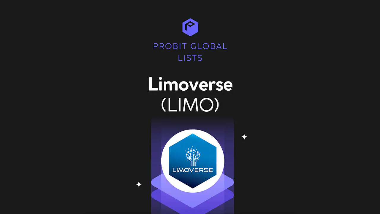 ProBit Global niêm yết LIMO token