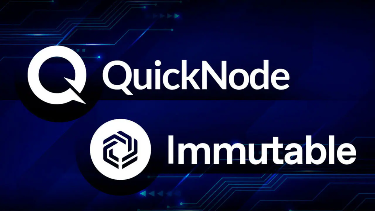 Immutable zkEVM ra mắt trên QuickNode