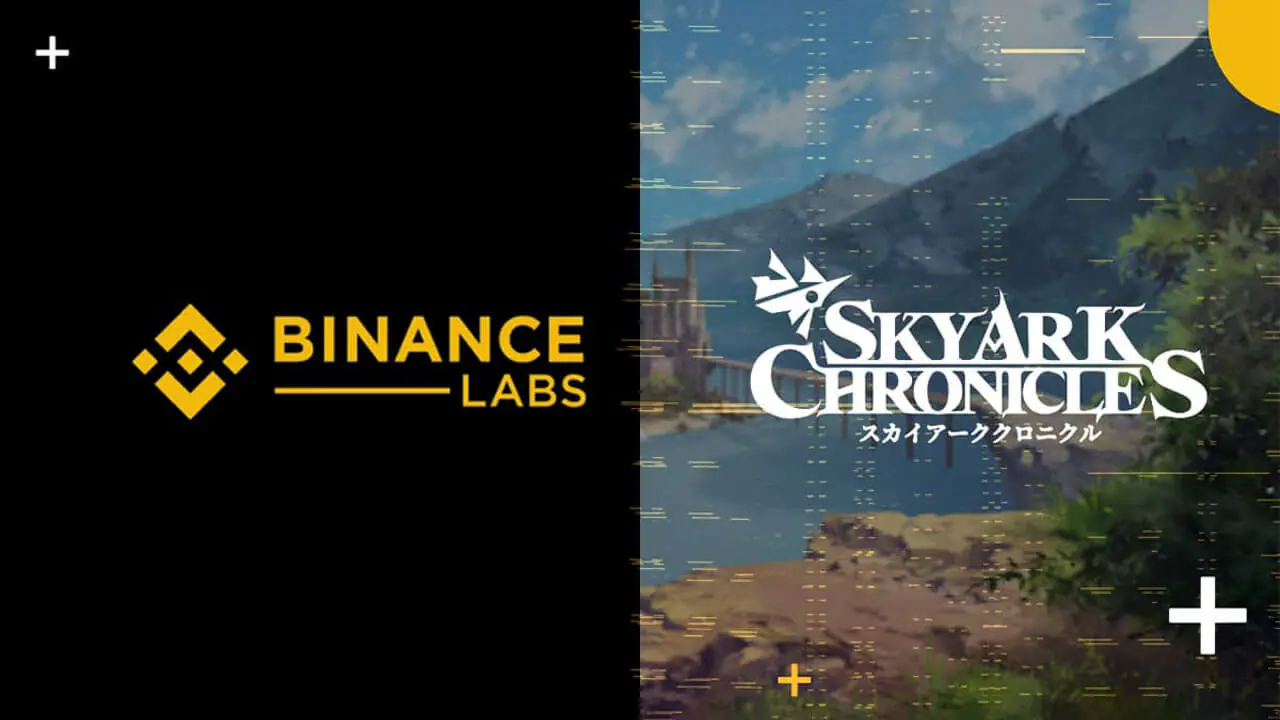 Binance Labs phủ nhận đầu tư 15 triệu USD cho SkyArk Chronicles