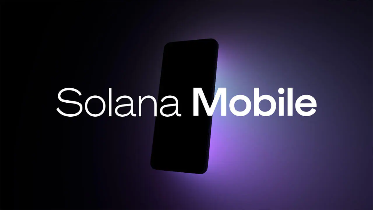 Solana Mobile ra mắt crypto smartphone thứ hai