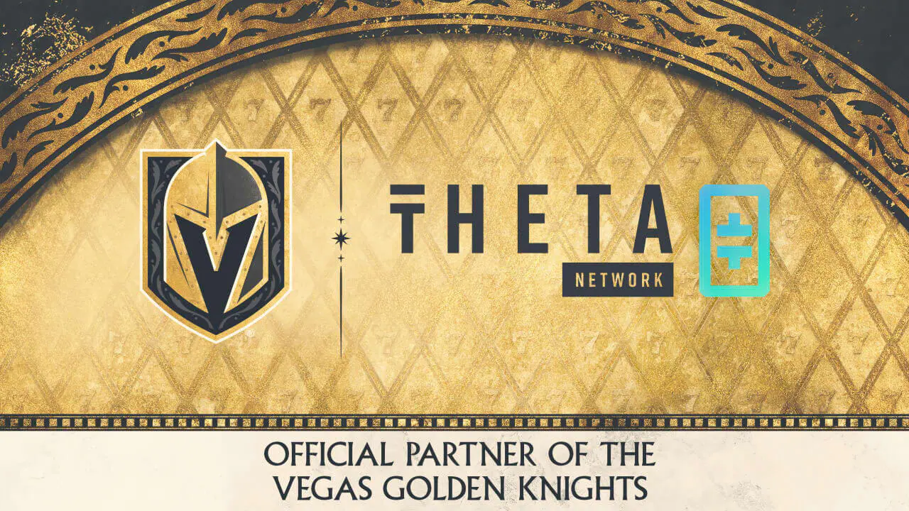 Theta Labs hợp tác với Vegas Golden Knights