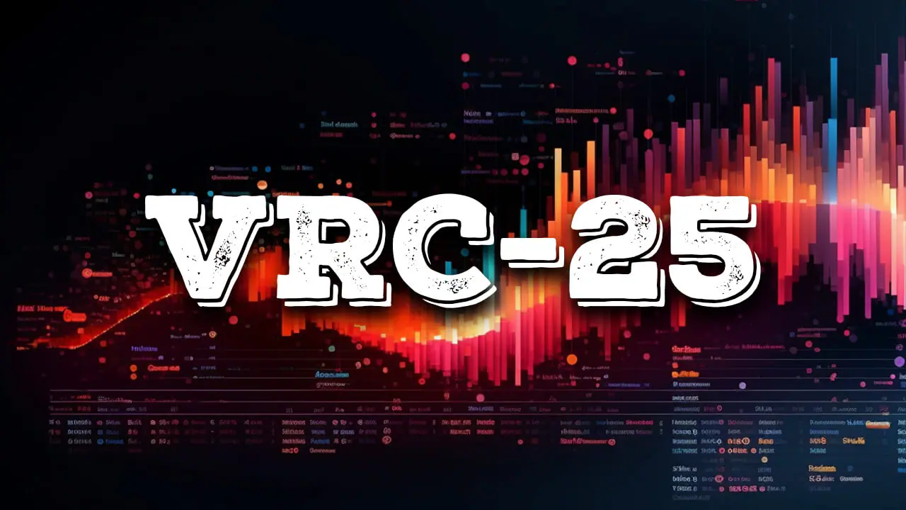 VRC-25 là gì? Tìm hiểu chuẩn Token trên Viction Network