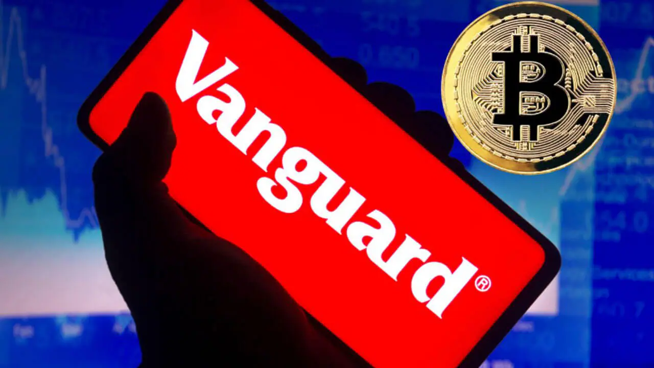 Vanguard đang đổ tiền vào các công ty khai thác BTC