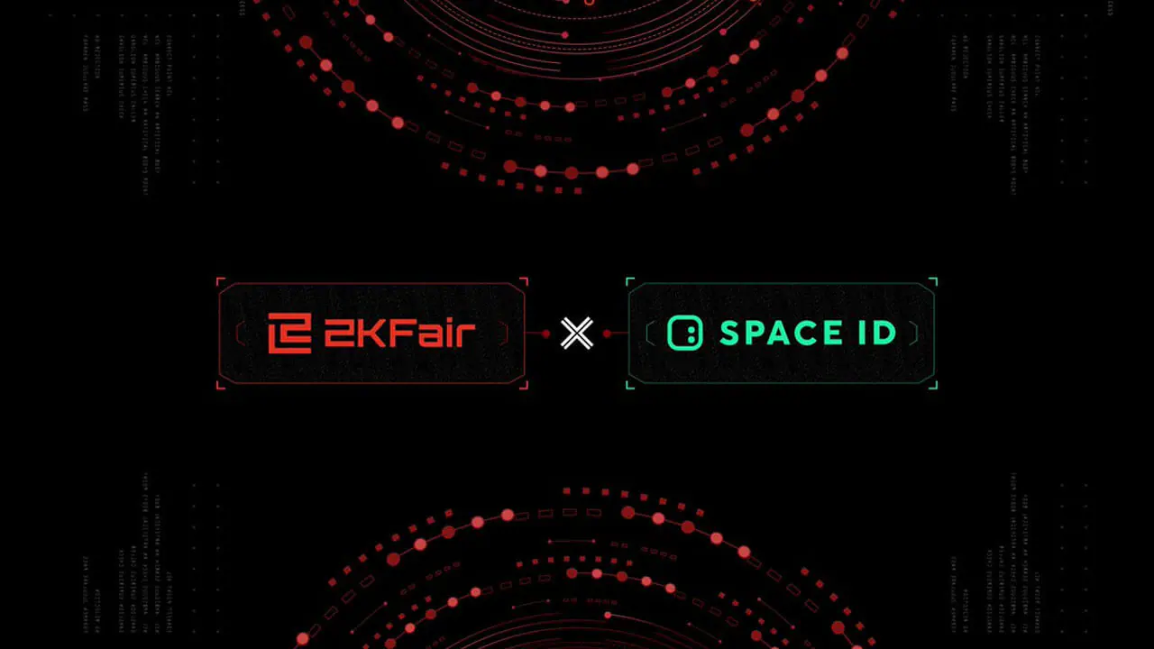 ZKFair hợp tác với Space ID