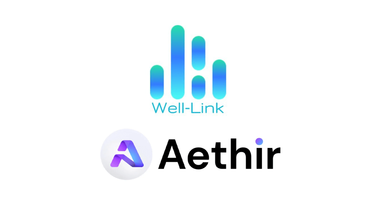 Aethir hợp tác với Well-Link Tech