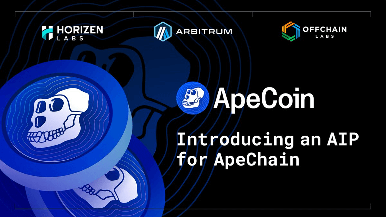 ApeCoin DAO phát triển ApeChain trên Arbitrum