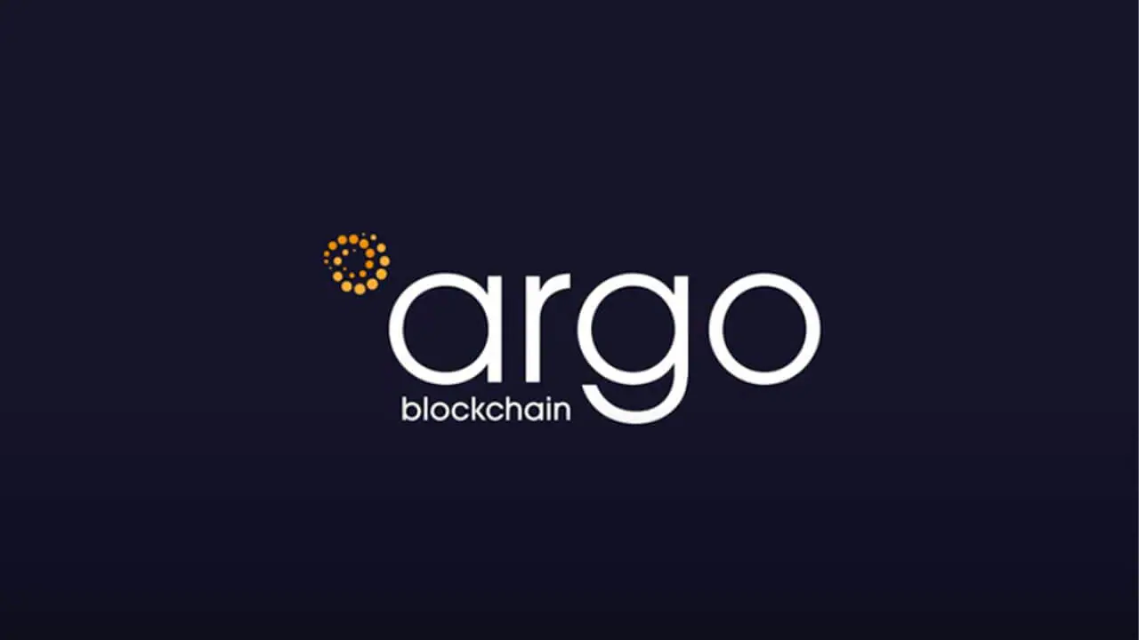 Cổ phiếu Argo Blockchain giảm hơn 7%