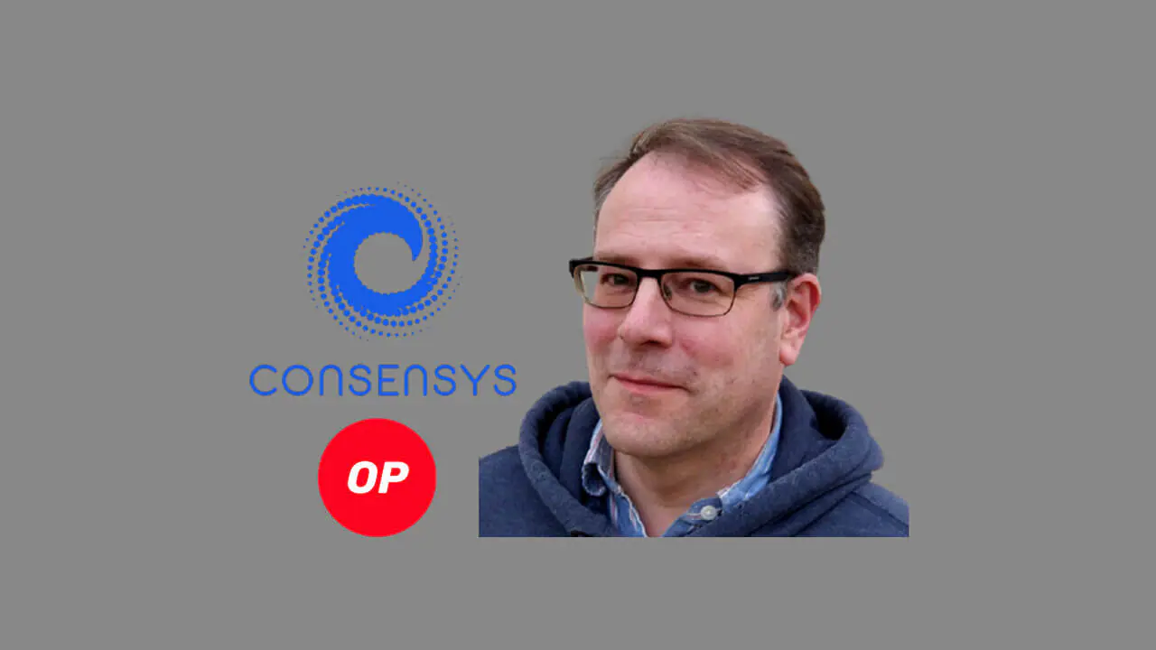 Cựu giám đốc sản phẩm Consensys gia nhập OP Labs